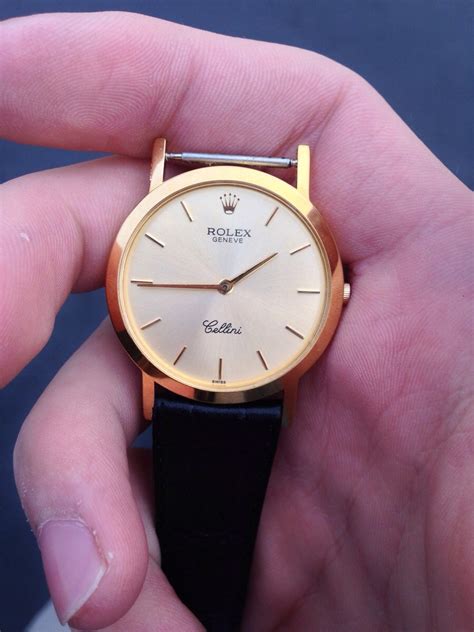 rolex geneve cellini fake|rolex geneve cellini gold vintage.